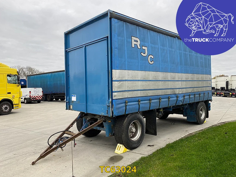 Meert - Pressukapelliperävaunu: kuva Meert - Pressukapelliperävaunu Meert - Pressukapelliperävaunu: kuva Meert - Pressukapelliperävaunu