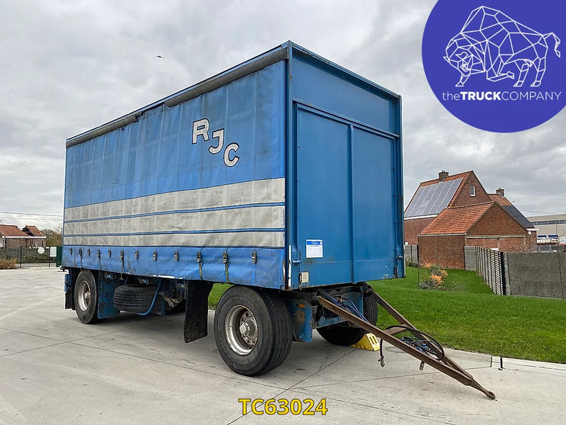 Meert - Pressukapelliperävaunu: kuva Meert - Pressukapelliperävaunu Meert - Pressukapelliperävaunu: kuva Meert - Pressukapelliperävaunu