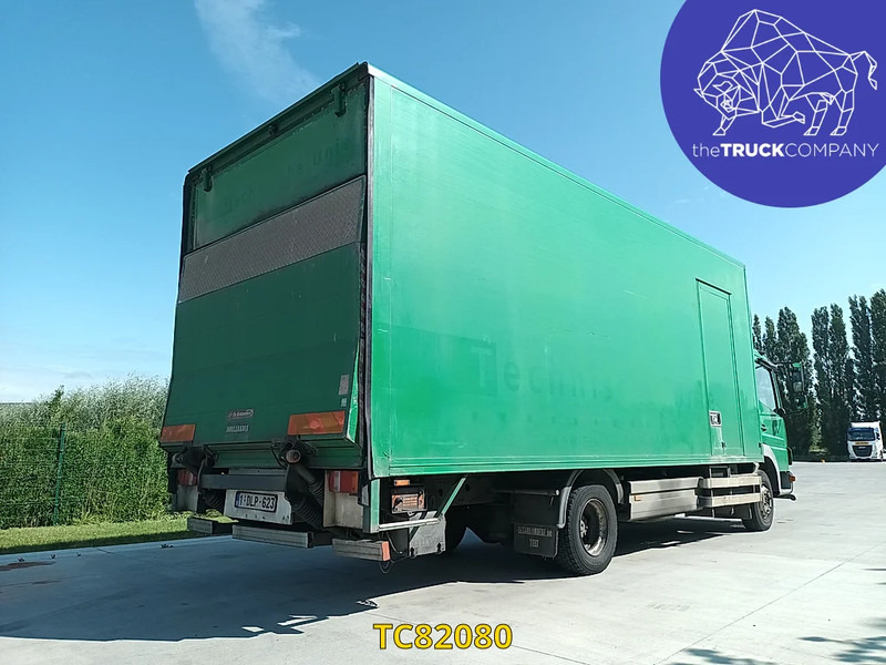 Mercedes-Benz Atego 1018 - Umpikori kuorma-auto: kuva Mercedes-Benz Atego 1018 - Umpikori kuorma-auto Mercedes-Benz Atego 1018 - Umpikori kuorma-auto: kuva Mercedes-Benz Atego 1018 - Umpikori kuorma-auto