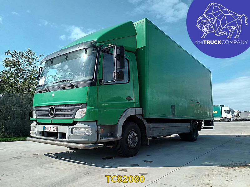 Mercedes-Benz Atego 1018 - Umpikori kuorma-auto: kuva Mercedes-Benz Atego 1018 - Umpikori kuorma-auto Mercedes-Benz Atego 1018 - Umpikori kuorma-auto: kuva Mercedes-Benz Atego 1018 - Umpikori kuorma-auto
