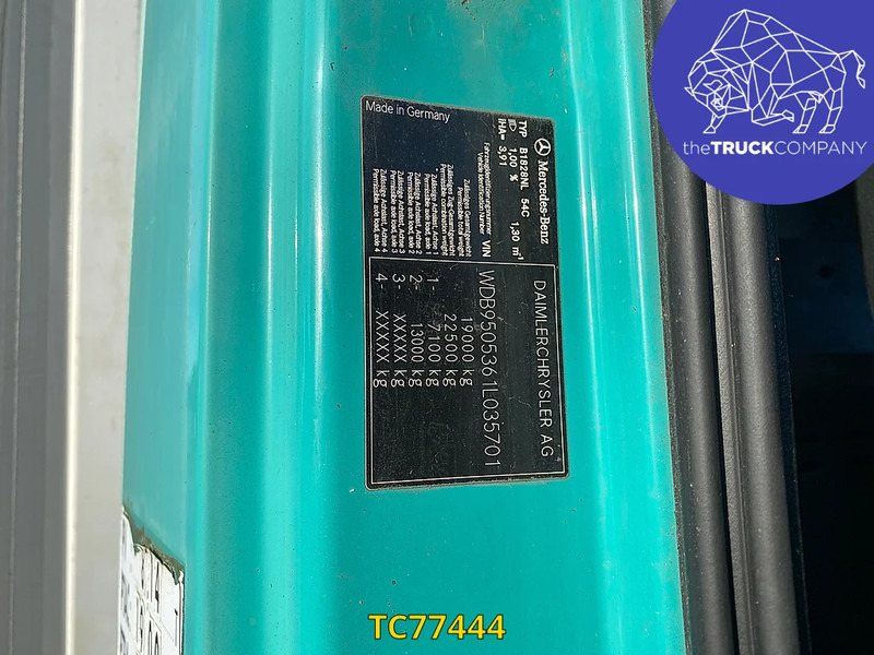 Mercedes-Benz Axor 1828 - Pressukapelli kuorma-auto: kuva Mercedes-Benz Axor 1828 - Pressukapelli kuorma-auto Mercedes-Benz Axor 1828 - Pressukapelli kuorma-auto: kuva Mercedes-Benz Axor 1828 - Pressukapelli kuorma-auto