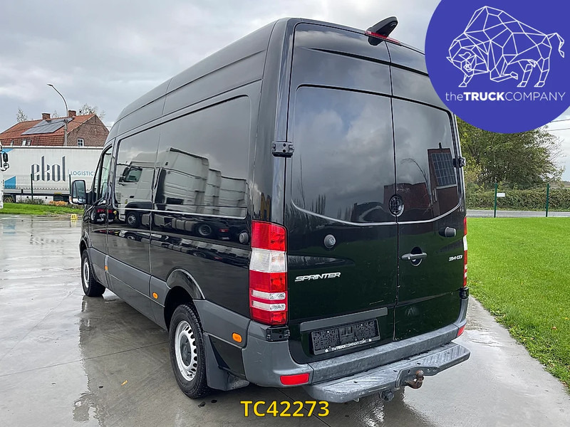 Mercedes-Benz Sprinter 314 CDI L2 H2 - Pakettiauto: kuva Mercedes-Benz Sprinter 314 CDI L2 H2 - Pakettiauto Mercedes-Benz Sprinter 314 CDI L2 H2 - Pakettiauto: kuva Mercedes-Benz Sprinter 314 CDI L2 H2 - Pakettiauto