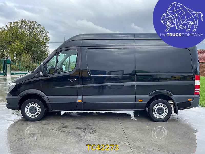 Mercedes-Benz Sprinter 314 CDI L2 H2 - Pakettiauto: kuva Mercedes-Benz Sprinter 314 CDI L2 H2 - Pakettiauto Mercedes-Benz Sprinter 314 CDI L2 H2 - Pakettiauto: kuva Mercedes-Benz Sprinter 314 CDI L2 H2 - Pakettiauto