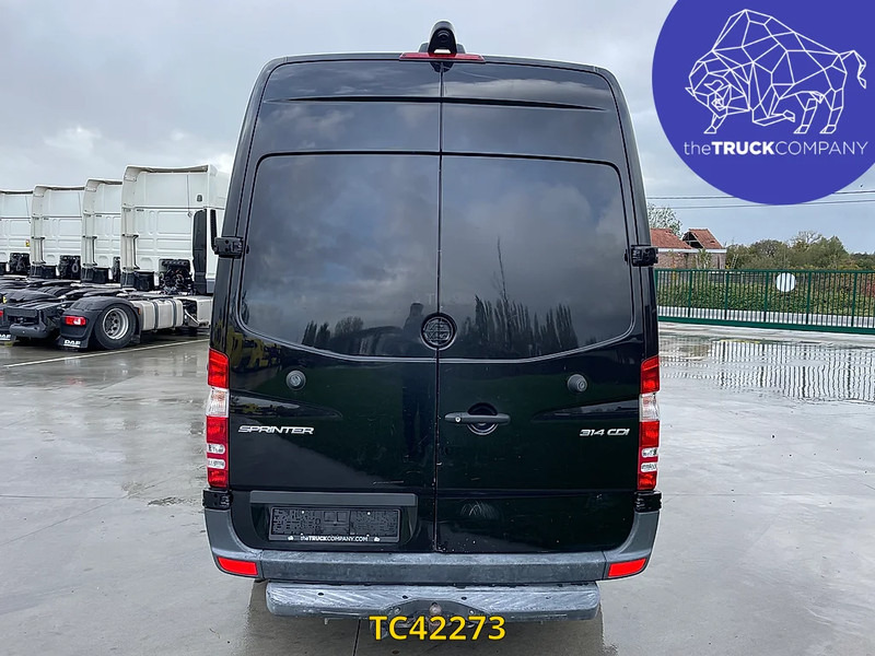 Mercedes-Benz Sprinter 314 CDI L2 H2 - Pakettiauto: kuva Mercedes-Benz Sprinter 314 CDI L2 H2 - Pakettiauto Mercedes-Benz Sprinter 314 CDI L2 H2 - Pakettiauto: kuva Mercedes-Benz Sprinter 314 CDI L2 H2 - Pakettiauto