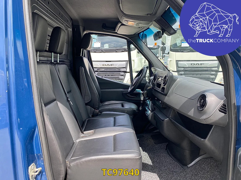 Mercedes-Benz Sprinter - Pakettiauto: kuva Mercedes-Benz Sprinter - Pakettiauto Mercedes-Benz Sprinter - Pakettiauto: kuva Mercedes-Benz Sprinter - Pakettiauto