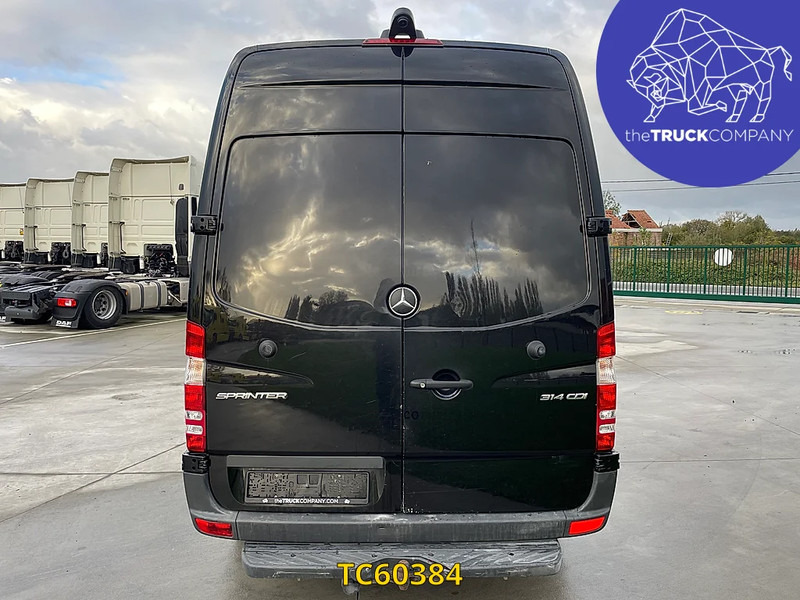 Mercedes-Benz Sprinter - Pakettiauto: kuva Mercedes-Benz Sprinter - Pakettiauto Mercedes-Benz Sprinter - Pakettiauto: kuva Mercedes-Benz Sprinter - Pakettiauto