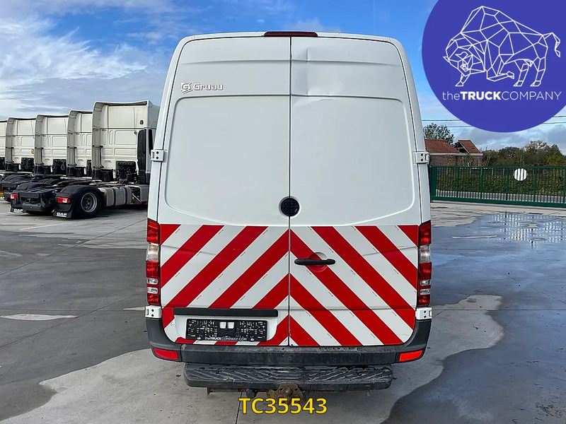 Mercedes-Benz Sprinter - Pakettiauto: kuva Mercedes-Benz Sprinter - Pakettiauto Mercedes-Benz Sprinter - Pakettiauto: kuva Mercedes-Benz Sprinter - Pakettiauto