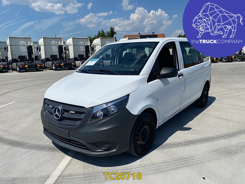 Mercedes-Benz Vito 114 CDI MINIBUS 9 SEATS - Minibussi, Pikkubussi: kuva Mercedes-Benz Vito 114 CDI MINIBUS 9 SEATS - Minibussi, Pikkubussi Mercedes-Benz Vito 114 CDI MINIBUS 9 SEATS - Minibussi, Pikkubussi: kuva Mercedes-Benz Vito 114 CDI MINIBUS 9 SEATS - Minibussi, Pikkubussi