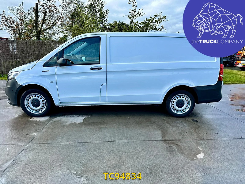 Mercedes-Benz e-Vito 111 RANGE 150 KM - Pieni pakettiauto: kuva Mercedes-Benz e-Vito 111 RANGE 150 KM - Pieni pakettiauto Mercedes-Benz e-Vito 111 RANGE 150 KM - Pieni pakettiauto: kuva Mercedes-Benz e-Vito 111 RANGE 150 KM - Pieni pakettiauto