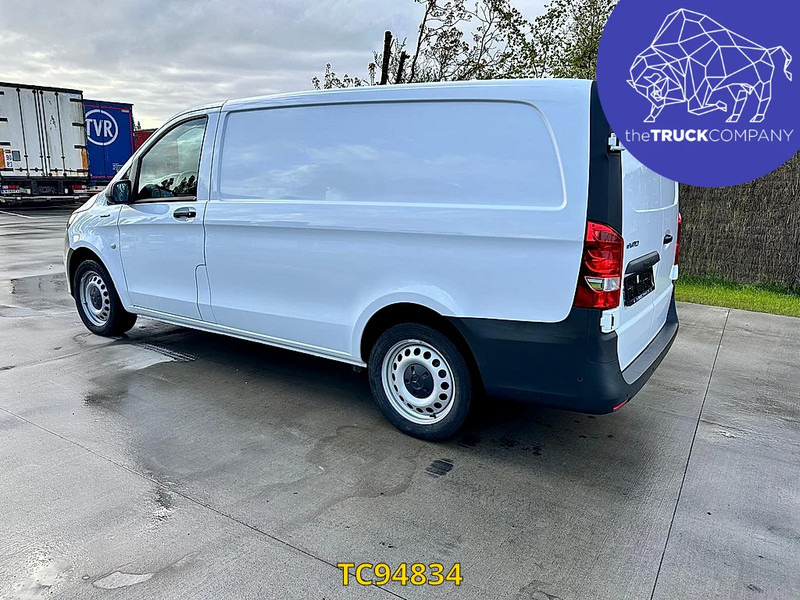 Mercedes-Benz e-Vito 111 RANGE 150 KM - Pieni pakettiauto: kuva Mercedes-Benz e-Vito 111 RANGE 150 KM - Pieni pakettiauto Mercedes-Benz e-Vito 111 RANGE 150 KM - Pieni pakettiauto: kuva Mercedes-Benz e-Vito 111 RANGE 150 KM - Pieni pakettiauto