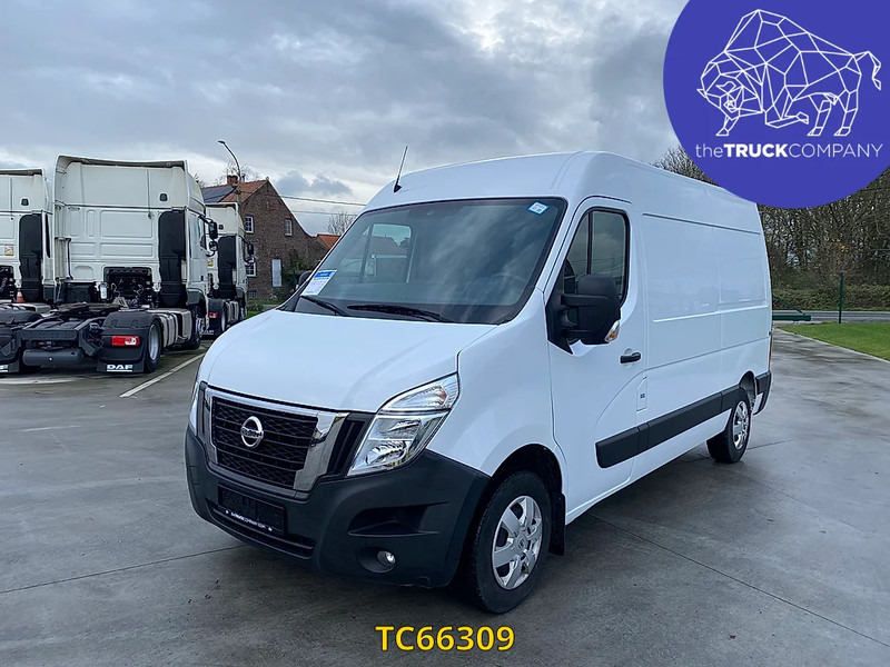 Nissan Interstar 130.35 L2H2 - Pieni pakettiauto: kuva Nissan Interstar 130.35 L2H2 - Pieni pakettiauto Nissan Interstar 130.35 L2H2 - Pieni pakettiauto: kuva Nissan Interstar 130.35 L2H2 - Pieni pakettiauto