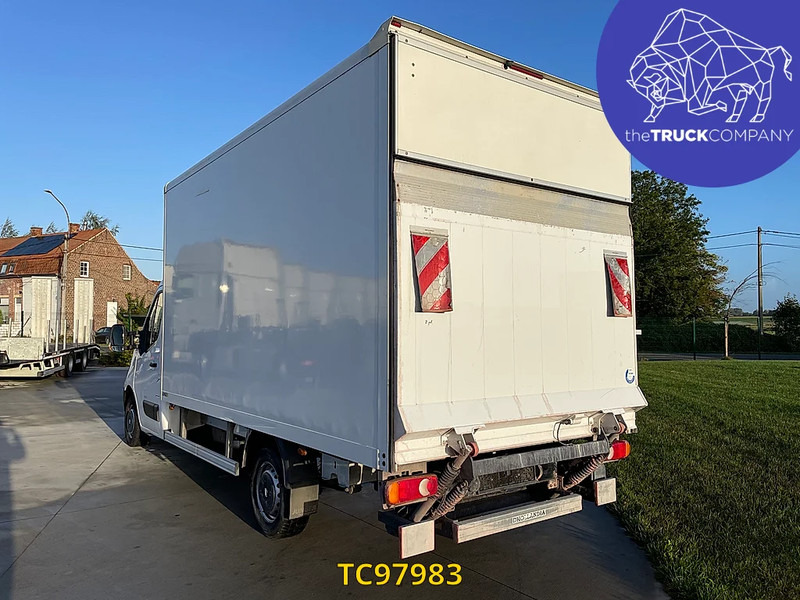 Opel Movano 2.3 CDTI - KOFFER MET LIFT - Jakeluauto: kuva Opel Movano 2.3 CDTI - KOFFER MET LIFT - Jakeluauto Opel Movano 2.3 CDTI - KOFFER MET LIFT - Jakeluauto: kuva Opel Movano 2.3 CDTI - KOFFER MET LIFT - Jakeluauto