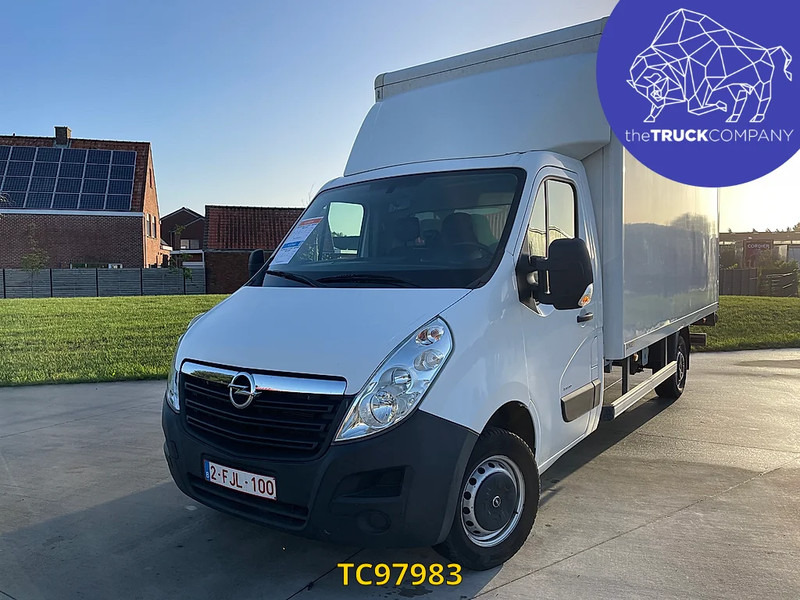 Opel Movano 2.3 CDTI - KOFFER MET LIFT - Jakeluauto: kuva Opel Movano 2.3 CDTI - KOFFER MET LIFT - Jakeluauto Opel Movano 2.3 CDTI - KOFFER MET LIFT - Jakeluauto: kuva Opel Movano 2.3 CDTI - KOFFER MET LIFT - Jakeluauto