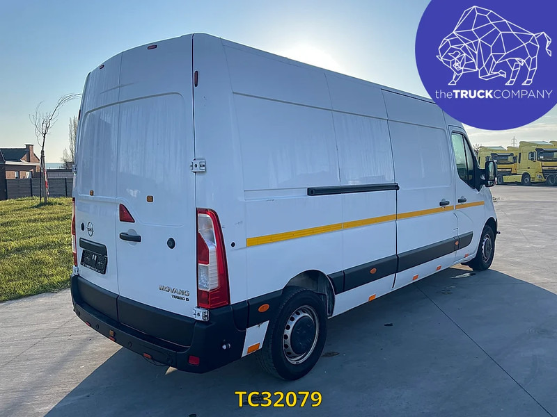 Opel Movano 2.3 CDTI L3H2 - AUTOMAAT - 179HP - Pakettiauto: kuva Opel Movano 2.3 CDTI L3H2 - AUTOMAAT - 179HP - Pakettiauto Opel Movano 2.3 CDTI L3H2 - AUTOMAAT - 179HP - Pakettiauto: kuva Opel Movano 2.3 CDTI L3H2 - AUTOMAAT - 179HP - Pakettiauto
