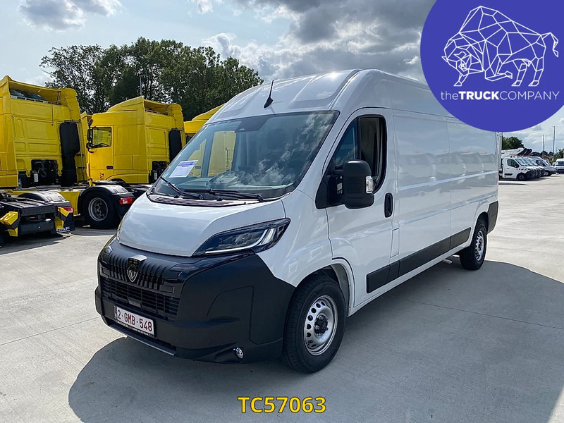 Peugeot Boxer - Pakettiauto: kuva Peugeot Boxer - Pakettiauto Peugeot Boxer - Pakettiauto: kuva Peugeot Boxer - Pakettiauto