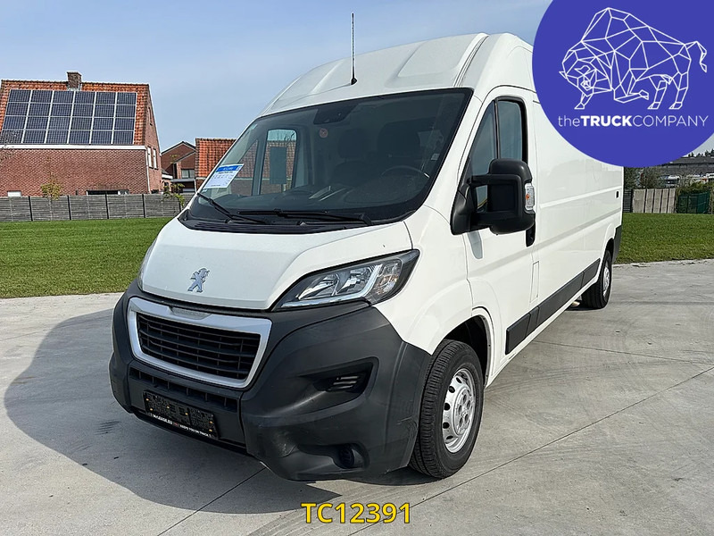 Peugeot Boxer L3H2 - Pakettiauto: kuva Peugeot Boxer L3H2 - Pakettiauto Peugeot Boxer L3H2 - Pakettiauto: kuva Peugeot Boxer L3H2 - Pakettiauto