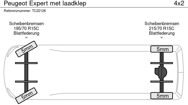 Peugeot Expert met laadklep - Jakeluauto: kuva Peugeot Expert met laadklep - Jakeluauto Peugeot Expert met laadklep - Jakeluauto: kuva Peugeot Expert met laadklep - Jakeluauto