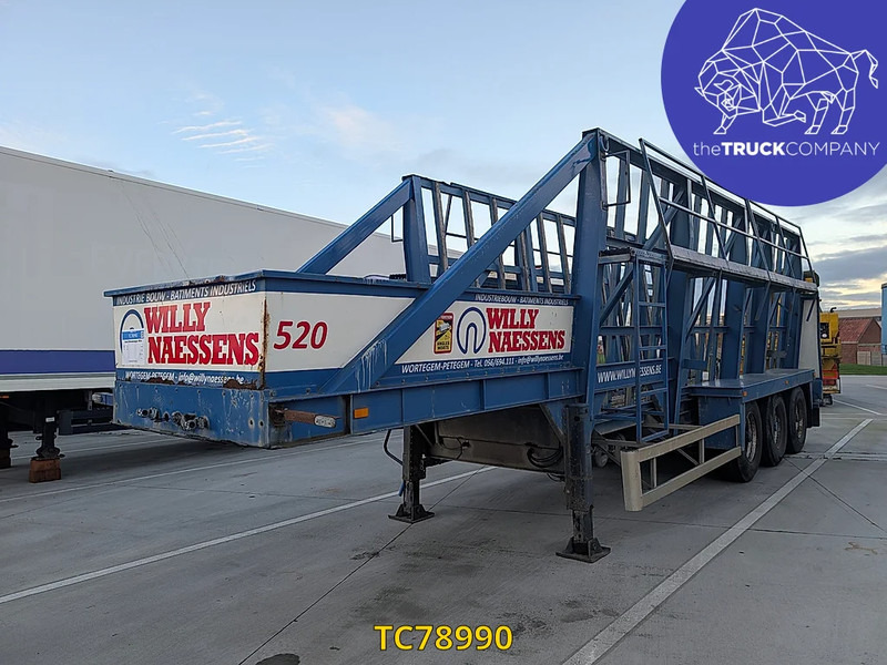 DESOT Wandenwagen - Puoliperävaunu: kuva DESOT Wandenwagen - Puoliperävaunu DESOT Wandenwagen - Puoliperävaunu: kuva DESOT Wandenwagen - Puoliperävaunu