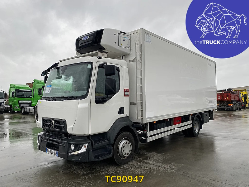Renault D 210 - Refrigeraattori kuorma-auto: kuva Renault D 210 - Refrigeraattori kuorma-auto Renault D 210 - Refrigeraattori kuorma-auto: kuva Renault D 210 - Refrigeraattori kuorma-auto