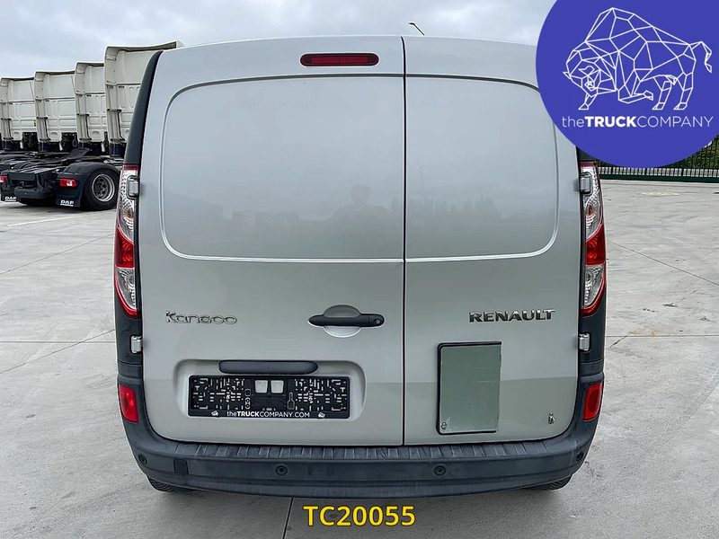 Renault Kangoo 1.5 DCI - Pakettiauto: kuva Renault Kangoo 1.5 DCI - Pakettiauto Renault Kangoo 1.5 DCI - Pakettiauto: kuva Renault Kangoo 1.5 DCI - Pakettiauto