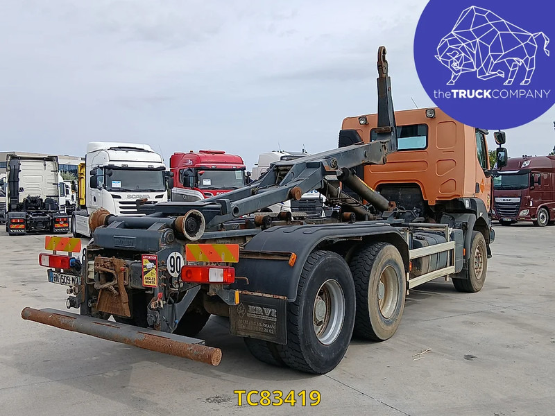 Renault Kerax 370 - Konttialus/ Vaihtokuormatilat kuorma-auto: kuva Renault Kerax 370 - Konttialus/ Vaihtokuormatilat kuorma-auto Renault Kerax 370 - Konttialus/ Vaihtokuormatilat kuorma-auto: kuva Renault Kerax 370 - Konttialus/ Vaihtokuormatilat kuorma-auto