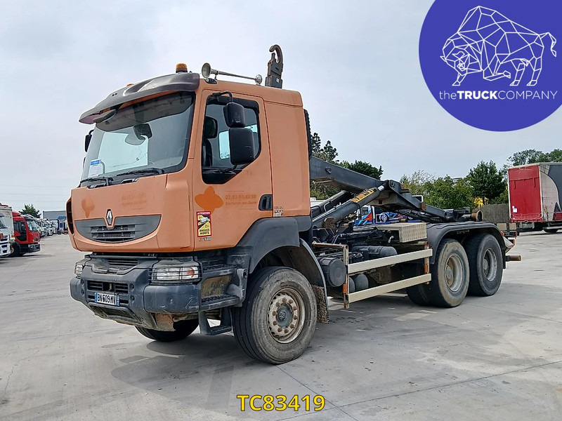 Renault Kerax 370 - Konttialus/ Vaihtokuormatilat kuorma-auto: kuva Renault Kerax 370 - Konttialus/ Vaihtokuormatilat kuorma-auto Renault Kerax 370 - Konttialus/ Vaihtokuormatilat kuorma-auto: kuva Renault Kerax 370 - Konttialus/ Vaihtokuormatilat kuorma-auto