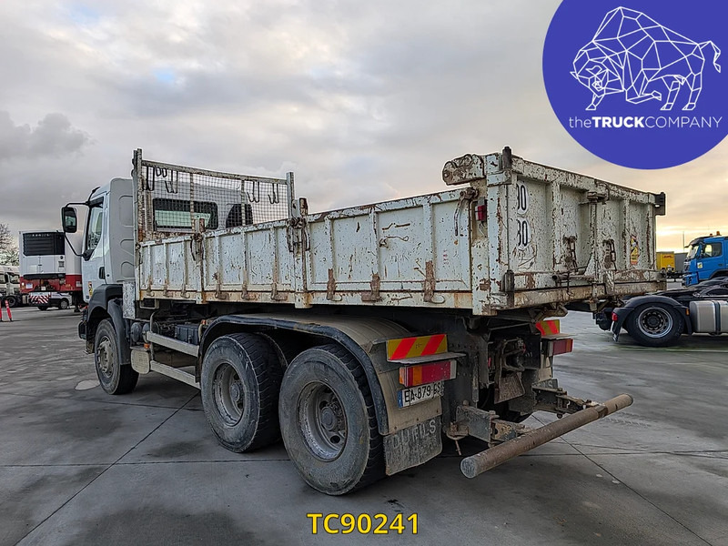 Renault Kerax 420 - Kippiauto kuorma-auto: kuva Renault Kerax 420 - Kippiauto kuorma-auto Renault Kerax 420 - Kippiauto kuorma-auto: kuva Renault Kerax 420 - Kippiauto kuorma-auto