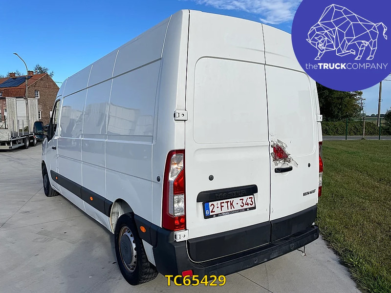 Renault Master L3H2 - Pakettiauto: kuva Renault Master L3H2 - Pakettiauto Renault Master L3H2 - Pakettiauto: kuva Renault Master L3H2 - Pakettiauto