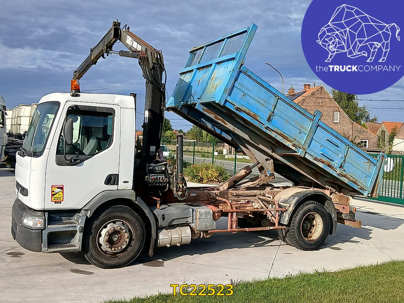 Renault Premium 210 - Kippiauto kuorma-auto: kuva Renault Premium 210 - Kippiauto kuorma-auto Renault Premium 210 - Kippiauto kuorma-auto: kuva Renault Premium 210 - Kippiauto kuorma-auto