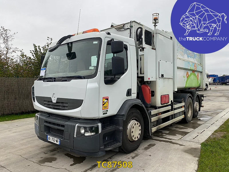 Renault Premium 320 - Roska-auto: kuva Renault Premium 320 - Roska-auto Renault Premium 320 - Roska-auto: kuva Renault Premium 320 - Roska-auto