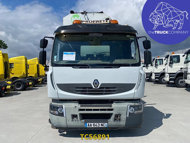 Renault Premium 320 - Roska-auto: kuva Renault Premium 320 - Roska-auto Renault Premium 320 - Roska-auto: kuva Renault Premium 320 - Roska-auto