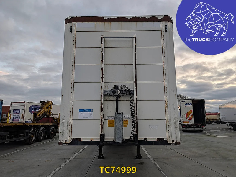 SYSTEM TRAILERS - Umpikori puoliperävaunu: kuva SYSTEM TRAILERS - Umpikori puoliperävaunu SYSTEM TRAILERS - Umpikori puoliperävaunu: kuva SYSTEM TRAILERS - Umpikori puoliperävaunu