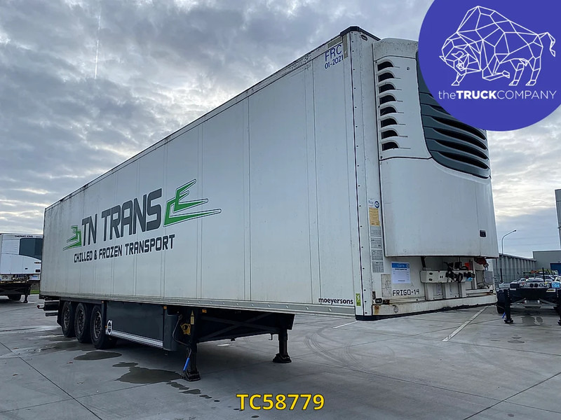 Schmitz Cargobull - Refrigeraattori puoliperävaunu: kuva Schmitz Cargobull - Refrigeraattori puoliperävaunu Schmitz Cargobull - Refrigeraattori puoliperävaunu: kuva Schmitz Cargobull - Refrigeraattori puoliperävaunu