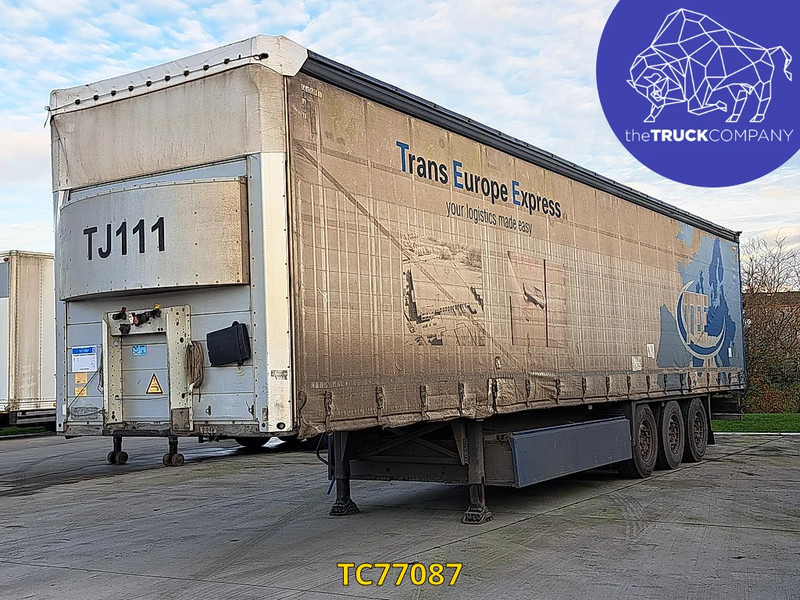 Schmitz Cargobull - Pressukapellipuoliperävaunu: kuva Schmitz Cargobull - Pressukapellipuoliperävaunu Schmitz Cargobull - Pressukapellipuoliperävaunu: kuva Schmitz Cargobull - Pressukapellipuoliperävaunu