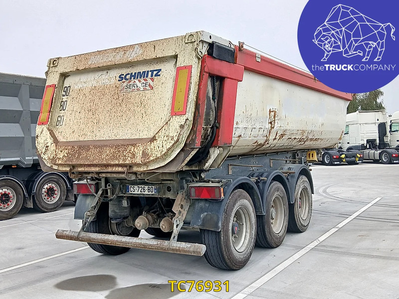 Schmitz Cargobull  - Kippiauto puoliperävaunu: kuva Schmitz Cargobull  - Kippiauto puoliperävaunu Schmitz Cargobull  - Kippiauto puoliperävaunu: kuva Schmitz Cargobull  - Kippiauto puoliperävaunu