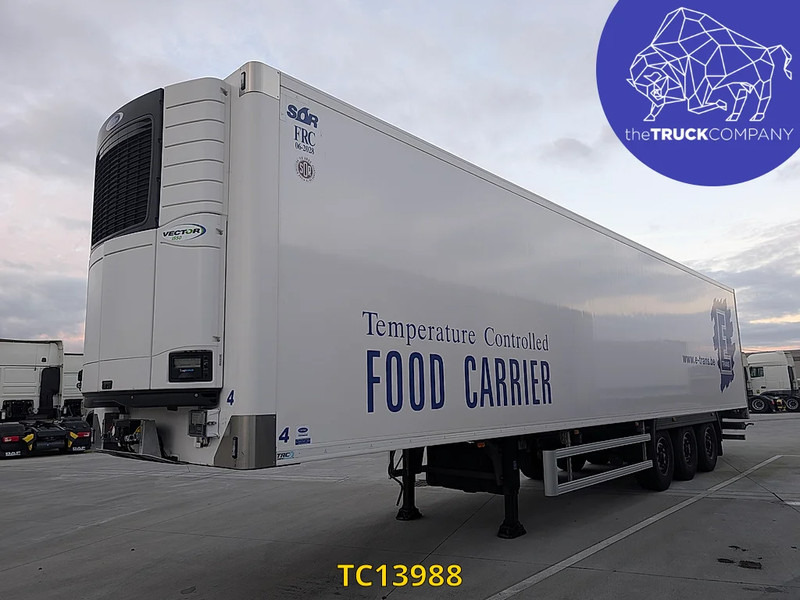 Sor IBERICA - Refrigeraattori puoliperävaunu: kuva Sor IBERICA - Refrigeraattori puoliperävaunu Sor IBERICA - Refrigeraattori puoliperävaunu: kuva Sor IBERICA - Refrigeraattori puoliperävaunu