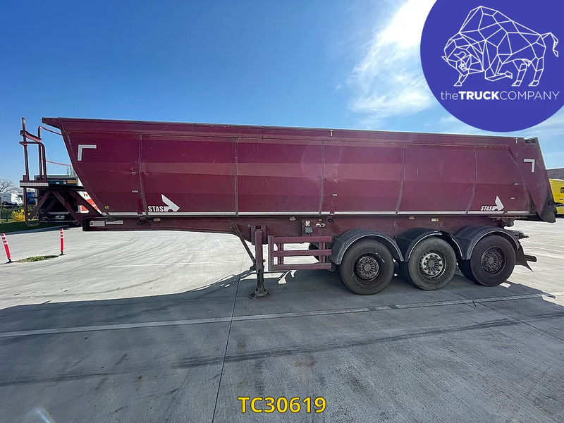 Stas 28m3 geïsolleerd Insulated - Kippiauto puoliperävaunu: kuva Stas 28m3 geïsolleerd Insulated - Kippiauto puoliperävaunu Stas 28m3 geïsolleerd Insulated - Kippiauto puoliperävaunu: kuva Stas 28m3 geïsolleerd Insulated - Kippiauto puoliperävaunu