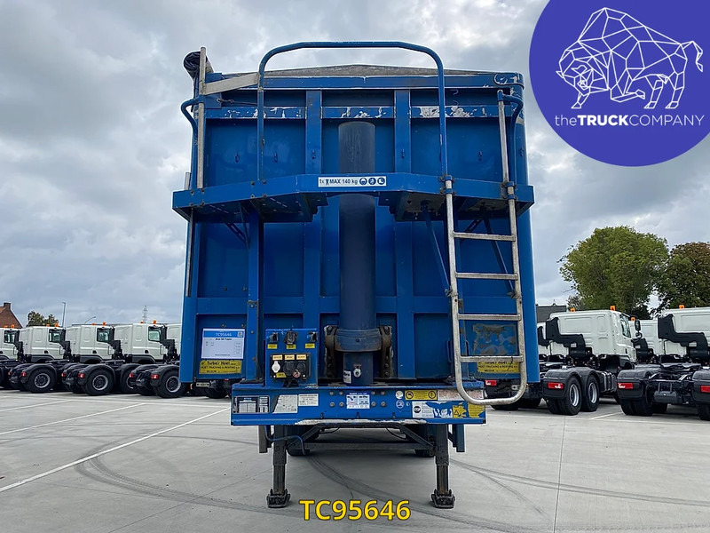 Stas 50 - Kippiauto puoliperävaunu: kuva Stas 50 - Kippiauto puoliperävaunu Stas 50 - Kippiauto puoliperävaunu: kuva Stas 50 - Kippiauto puoliperävaunu