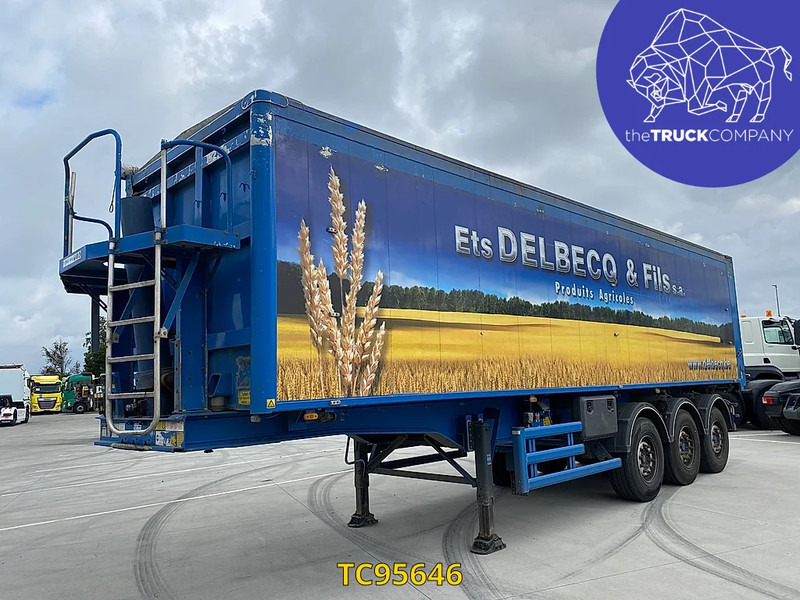 Stas 50 - Kippiauto puoliperävaunu: kuva Stas 50 - Kippiauto puoliperävaunu Stas 50 - Kippiauto puoliperävaunu: kuva Stas 50 - Kippiauto puoliperävaunu