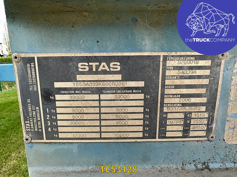 Stas - Kippiauto puoliperävaunu: kuva Stas - Kippiauto puoliperävaunu Stas - Kippiauto puoliperävaunu: kuva Stas - Kippiauto puoliperävaunu