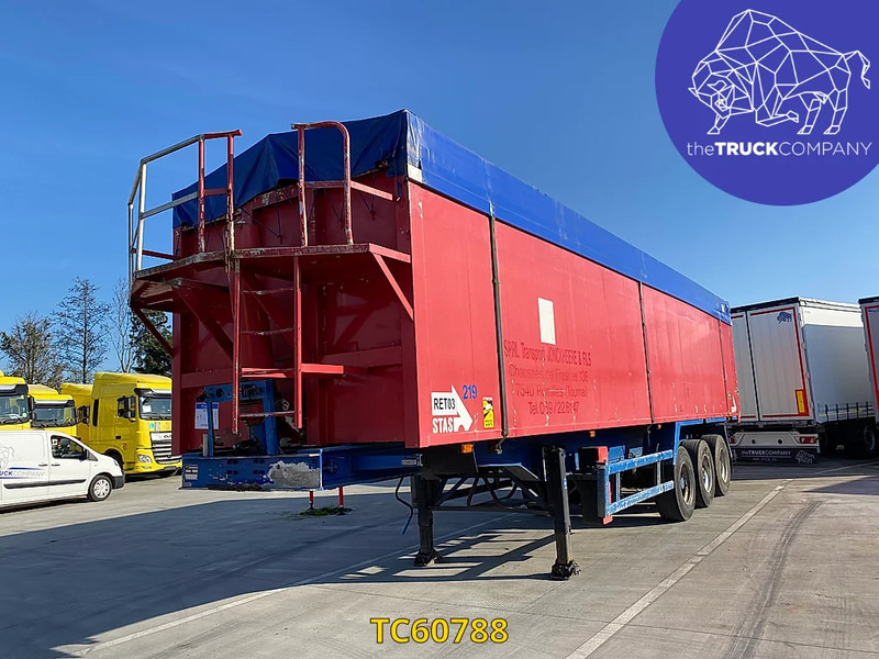 Stas - Kippiauto puoliperävaunu: kuva Stas - Kippiauto puoliperävaunu Stas - Kippiauto puoliperävaunu: kuva Stas - Kippiauto puoliperävaunu