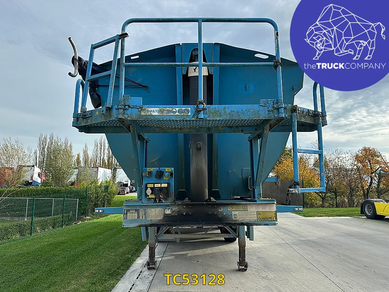 Stas - Kippiauto puoliperävaunu: kuva Stas - Kippiauto puoliperävaunu Stas - Kippiauto puoliperävaunu: kuva Stas - Kippiauto puoliperävaunu