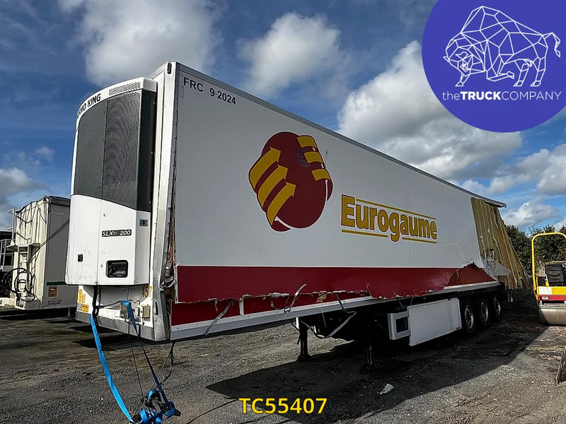 TURBOS HOET - Refrigeraattori puoliperävaunu: kuva TURBOS HOET - Refrigeraattori puoliperävaunu TURBOS HOET - Refrigeraattori puoliperävaunu: kuva TURBOS HOET - Refrigeraattori puoliperävaunu
