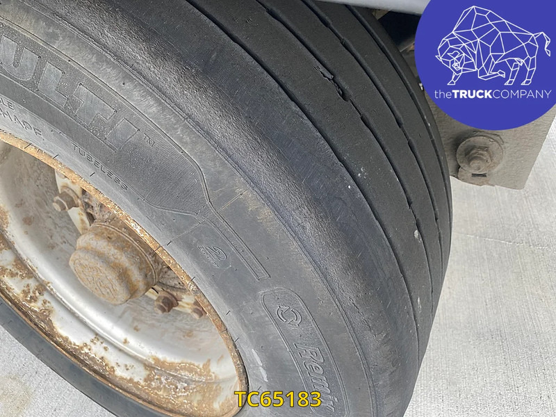 TURBOS HOET - Refrigeraattori puoliperävaunu: kuva TURBOS HOET - Refrigeraattori puoliperävaunu TURBOS HOET - Refrigeraattori puoliperävaunu: kuva TURBOS HOET - Refrigeraattori puoliperävaunu