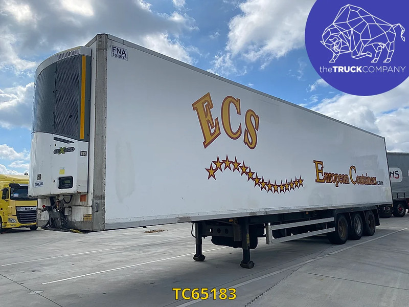 TURBOS HOET - Refrigeraattori puoliperävaunu: kuva TURBOS HOET - Refrigeraattori puoliperävaunu TURBOS HOET - Refrigeraattori puoliperävaunu: kuva TURBOS HOET - Refrigeraattori puoliperävaunu
