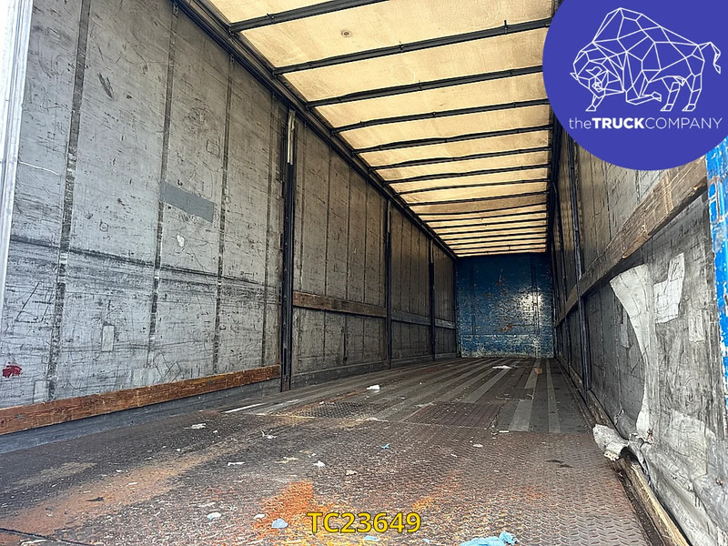 Trailor - Pressukapellipuoliperävaunu: kuva Trailor - Pressukapellipuoliperävaunu Trailor - Pressukapellipuoliperävaunu: kuva Trailor - Pressukapellipuoliperävaunu