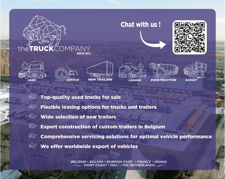 Trailor - Pressukapellipuoliperävaunu: kuva Trailor - Pressukapellipuoliperävaunu Trailor - Pressukapellipuoliperävaunu: kuva Trailor - Pressukapellipuoliperävaunu