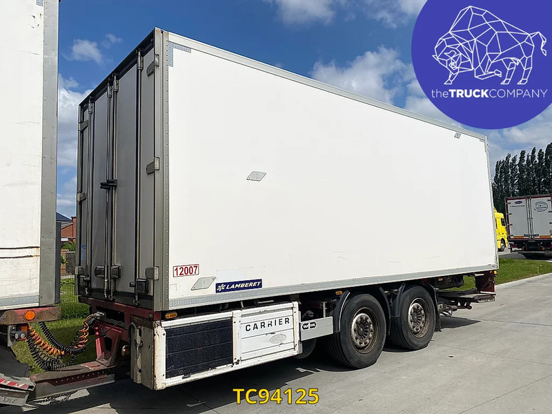 Van Hool - Refrigeraattori perävaunu: kuva Van Hool - Refrigeraattori perävaunu Van Hool - Refrigeraattori perävaunu: kuva Van Hool - Refrigeraattori perävaunu