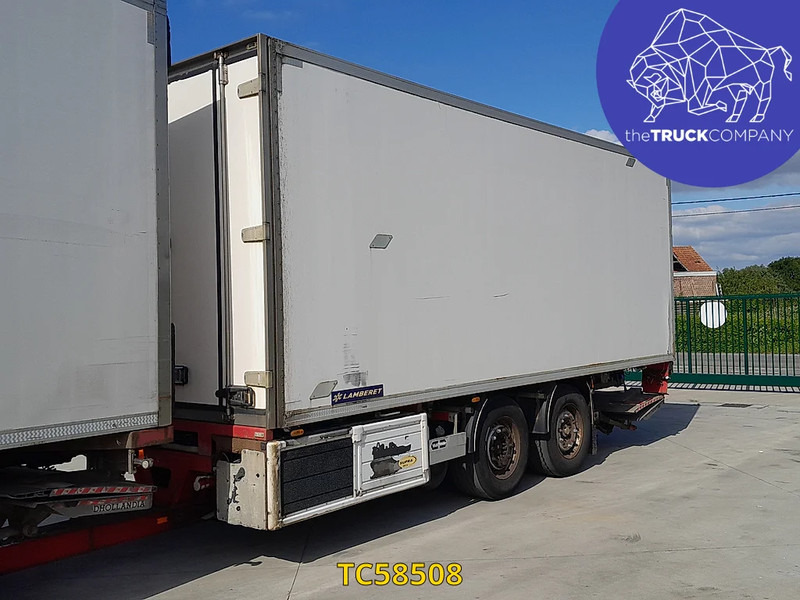 Van Hool - Refrigeraattori perävaunu: kuva Van Hool - Refrigeraattori perävaunu Van Hool - Refrigeraattori perävaunu: kuva Van Hool - Refrigeraattori perävaunu