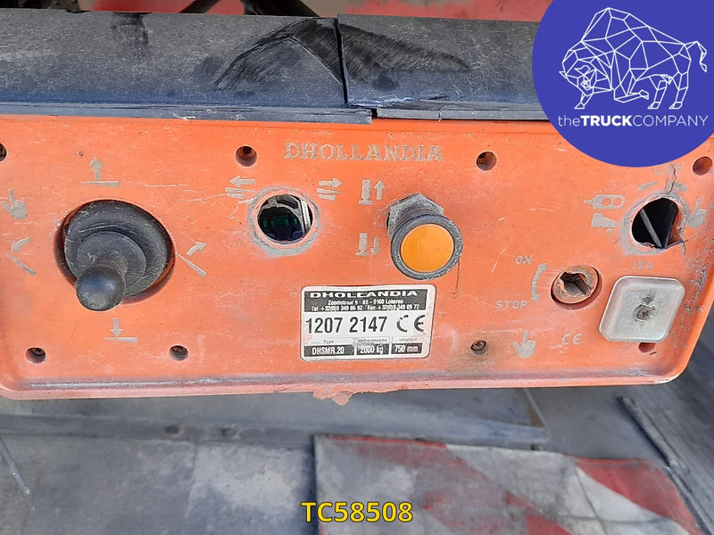 Van Hool - Refrigeraattori perävaunu: kuva Van Hool - Refrigeraattori perävaunu Van Hool - Refrigeraattori perävaunu: kuva Van Hool - Refrigeraattori perävaunu